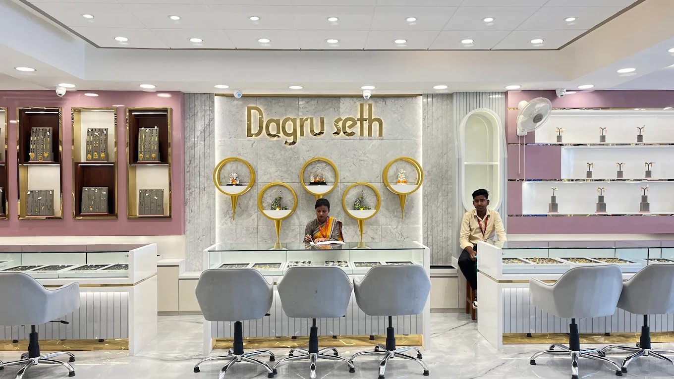 Dagru Seth Jewellers