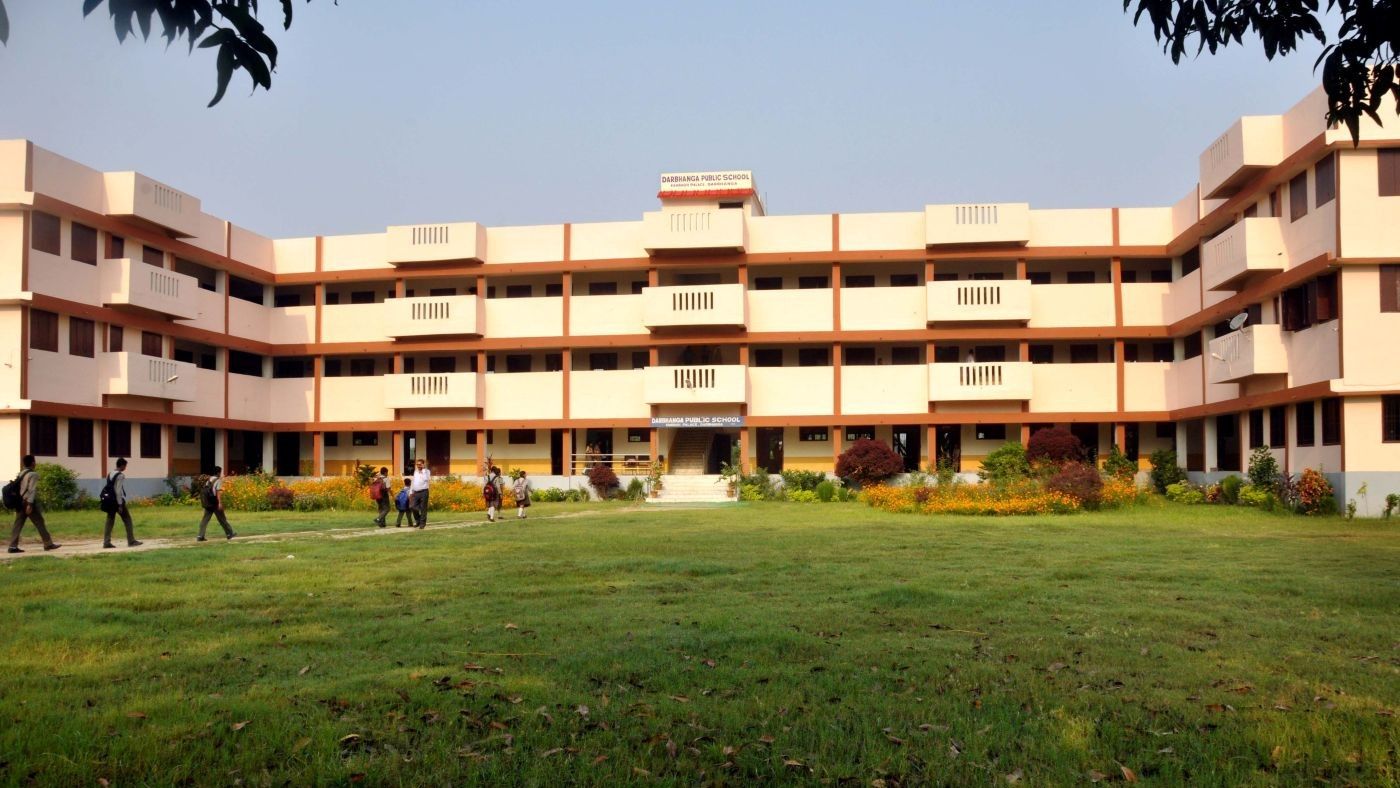 Darbhanga Public School