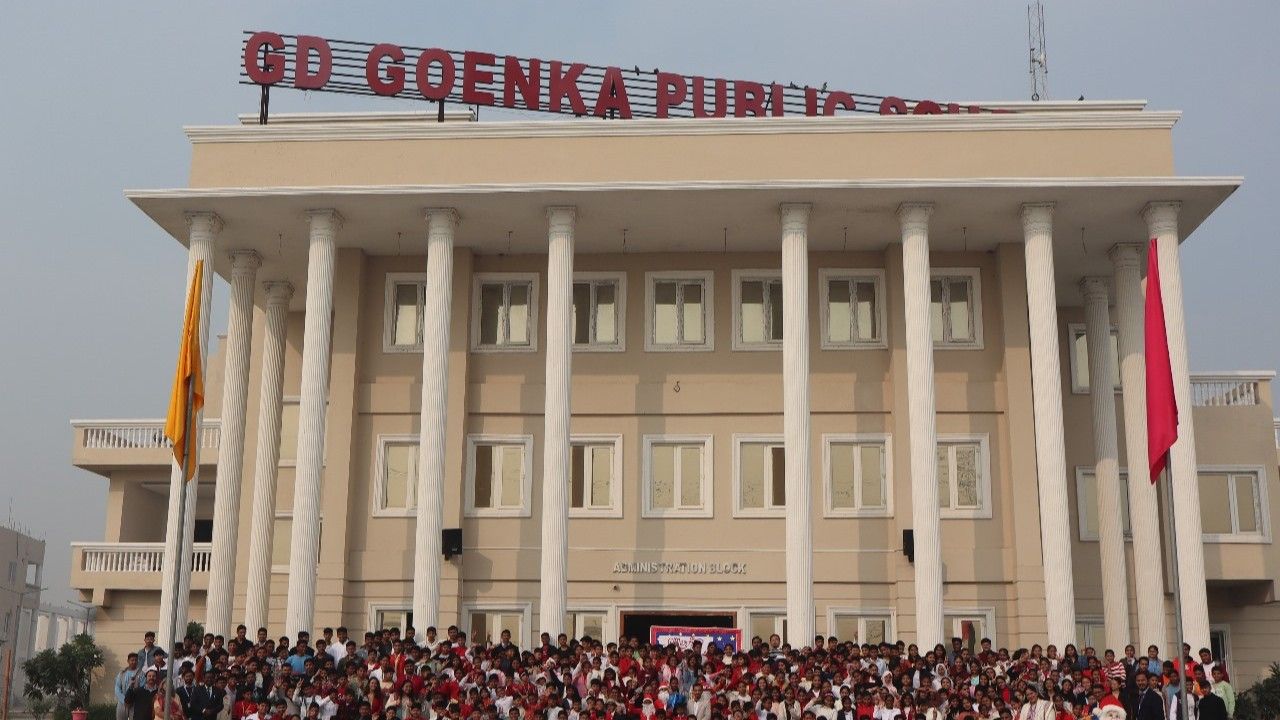 G.D. Goenka Public School Darbhanga