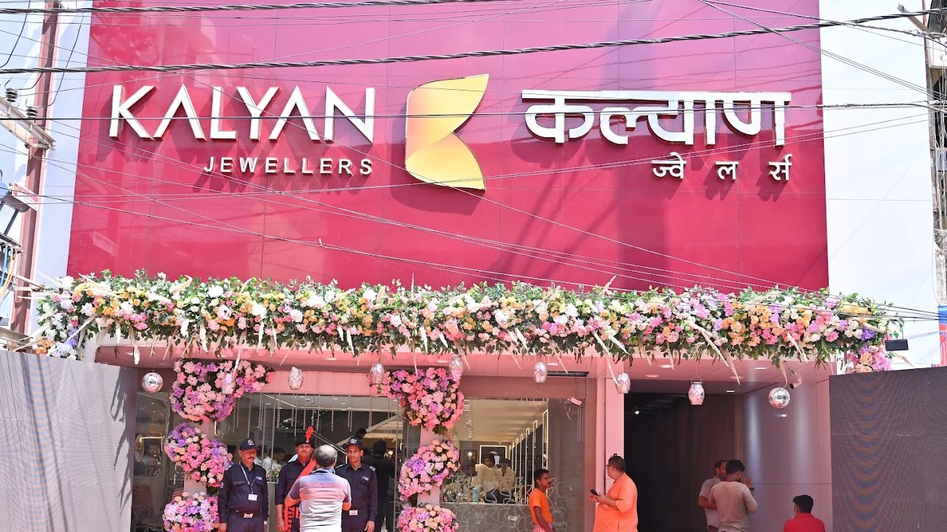 Kalyan Jewellers - Darbhanga